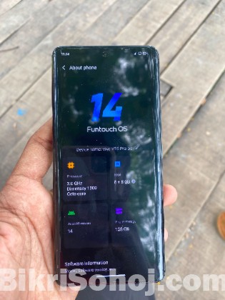 Vivo v25 pro 5g